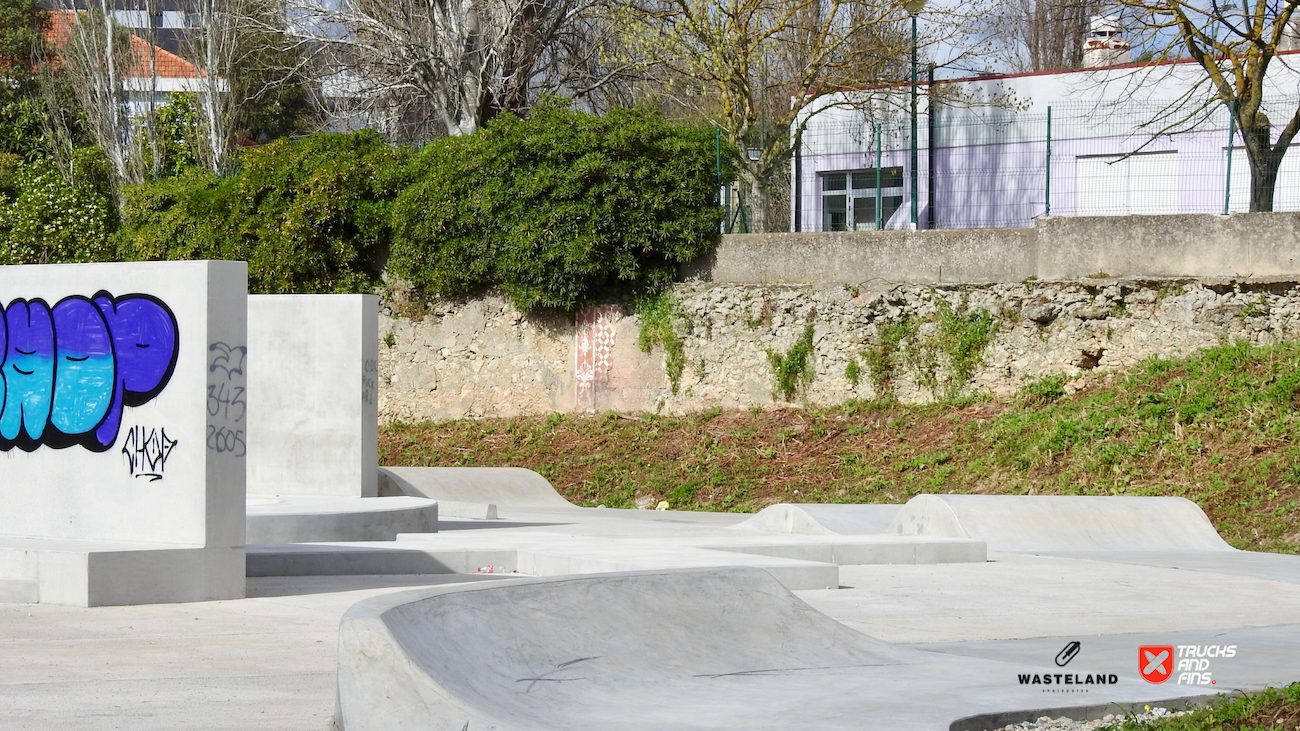 Alto do Lumiar Skatepark